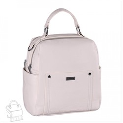 Рюкзак женский кожаный 99353-2 beige Velina Fabbiano-Safenta/20