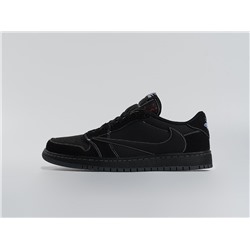 Кроссовки Nike Air Jordan 1 Low x Travis Scott