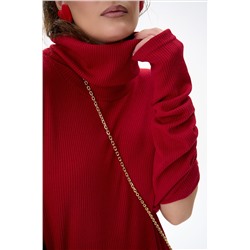 Платье Ирма (красный)