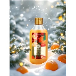 Гель для душа, 300 мл, аромат сливочного мандарина, URAL LAB