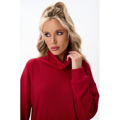 Свитер Кэнди (красный)