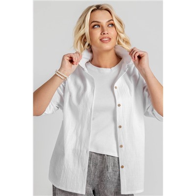 Блузка женская  4274/18/Белый