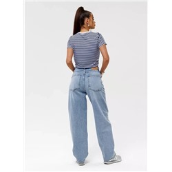 Женский топ в полоску морячка CRACPOT