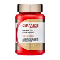 Farm Stay Ампульный крем для лица / Ceramide Firming Facial Cream Ampoule, 250 мл 18811