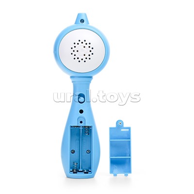 Погремушка "Счастливый малыш" в коробке