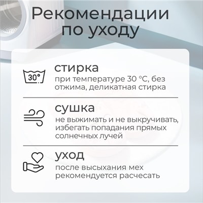 Тапочки женские с открытым носом LoveLife, размер 36-37, цвет синий бант