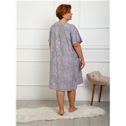 Сорочка "Мариам" (Серый)