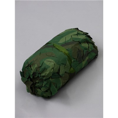 Сетка маскировочная, 6×3 м, одинарная, светло-зелёная, Greengo