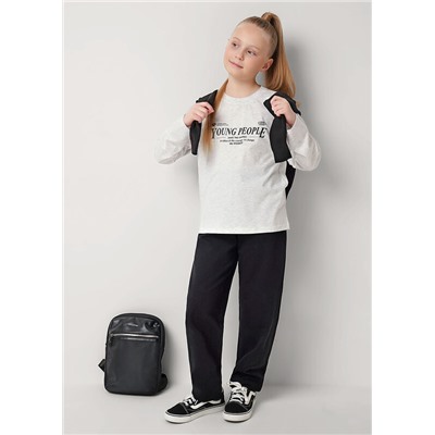 Лонгслив для девочки