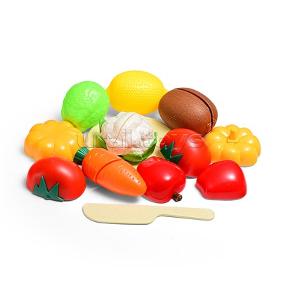 Набор продуктов "Весёлые плоды" в коробке