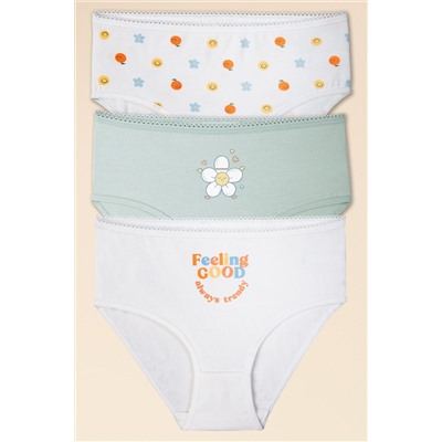 Трусы, 3 шт. PELICAN, 965993