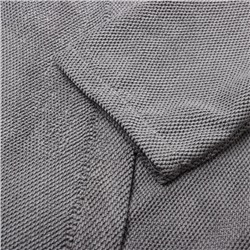 Халат мужской «Этель», размер 56-58, 300 г/м², серый