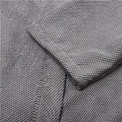 Халат мужской «Этель», размер 56-58, 300 г/м², серый