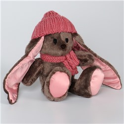 Мягкая игрушка «Зимняя Li», заяц, 25 см