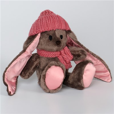 Мягкая игрушка «Зимняя Li», заяц, 25 см