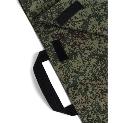 Чехол для шампуров, с ручкой, камуфляж