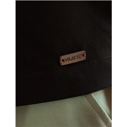 Свободная футболка  с авторским принтом