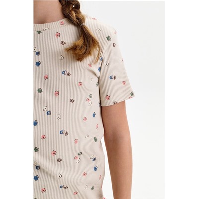 Футболка для девочек PELICAN, 1232731