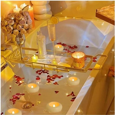 Плавающие чудо свечи, Led свечи для создания романтики