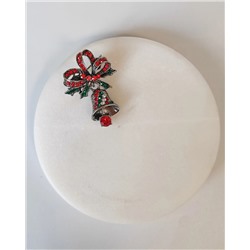 Брошь Новогодний стиль