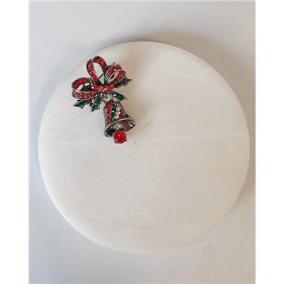 Брошь Новогодний стиль