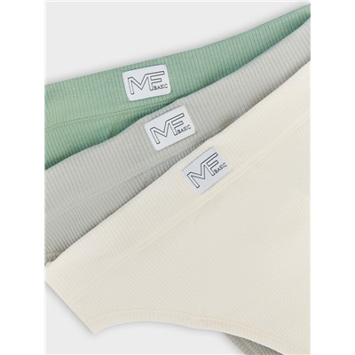 ТРУСЫ ЖЕНСКИЕ (3ШТ.) 412492-3