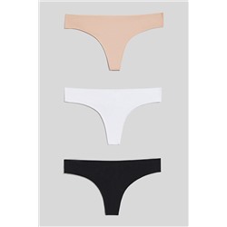 Трусы, 3 шт. INFINITY, 1050035