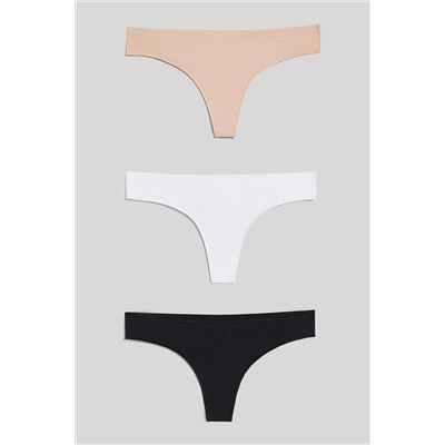 Трусы, 3 шт. INFINITY, 1050035