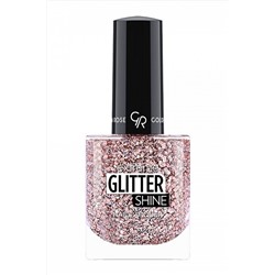 Лак-гель для ногтей GR Extreme Gel Shine Nail Lacquer Glitter - 209 Glitter КОСМЕТИКА ИЗ ТУРЦИИ, 1096675
