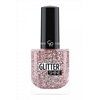 Лак-гель для ногтей GR Extreme Gel Shine Nail Lacquer Glitter - 209 Glitter КОСМЕТИКА ИЗ ТУРЦИИ, 1096675