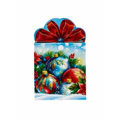 Сладкий новогодний подарок «Шар», детский, 400 г