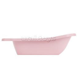 Ванна детская "Карапуз" (розовая)