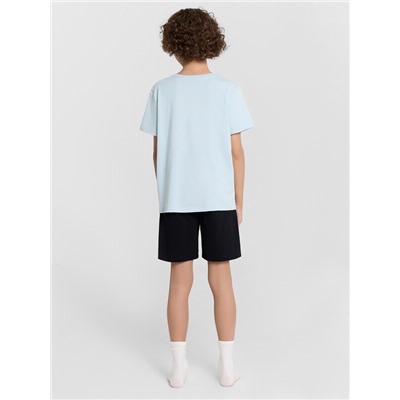 КОМПЛЕКТ ДЛЯ МАЛЬЧИКОВ (ФУТБОЛКА, ШОРТЫ) 563318