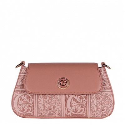 Сумка 012307063 pink Chrisbella