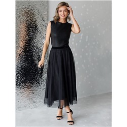 VILATTE Юбка D26.204