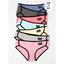 Трусы женские 7 шт Donella