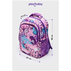 Рюкзак PLAYTODAY, 1022839