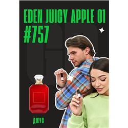 Eden Juicy Apple | 01 edp / GET PARFUM 757