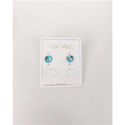 Серьги-гвоздики