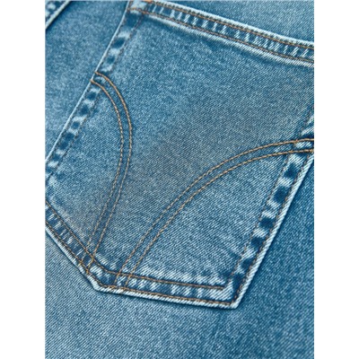 CONTE Синие джинсы slim из eco-friendly денима CON-850