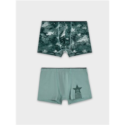 ТРУСЫ МУЖСКИЕ (2ШТ) 411134-2