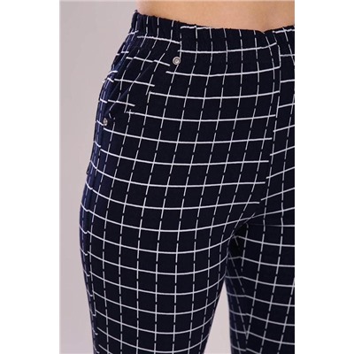 Брюки "Пейдж" (Синий)