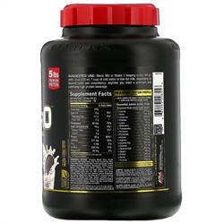 ALLMAX Nutrition, Hexapro, высокобелковое обезжиренное питание, вкус печенья со сливками. 2,27 кг (5 фунтов)