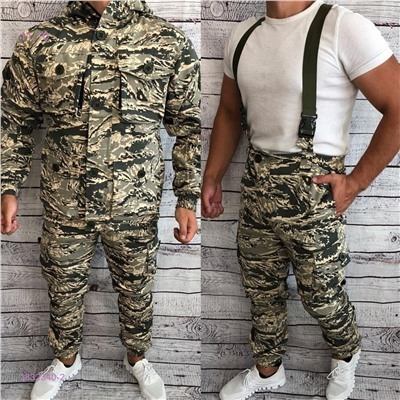 Тактический костюм 1832340-2