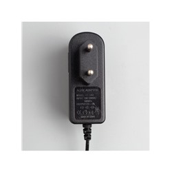 Гирлянда «Мишура» 10 м роса, IP20, серебристая нить, 200 LED, свечение мульти, 12 В