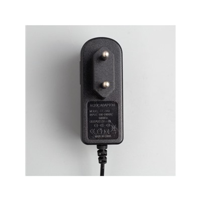 Гирлянда «Мишура» 10 м роса, IP20, серебристая нить, 200 LED, свечение мульти, 12 В