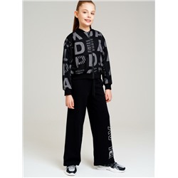 Толстовка трикотажная для девочек