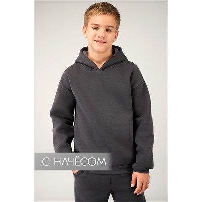 Костюм из футера с начесом для мальчика Happyfox