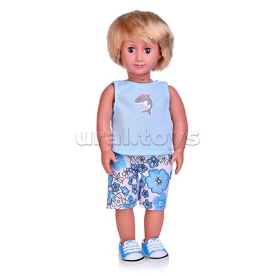 Кукла в коробке