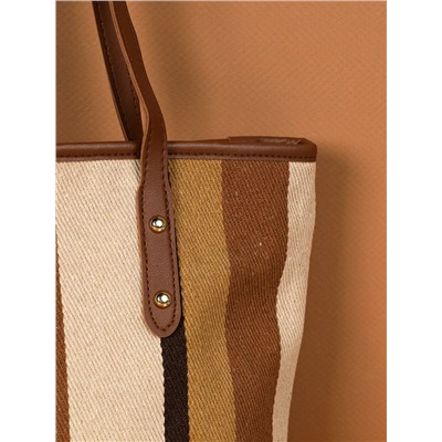 Сумка дамская шоппер 38х12х26 см / MIR - 15 /уп 20/